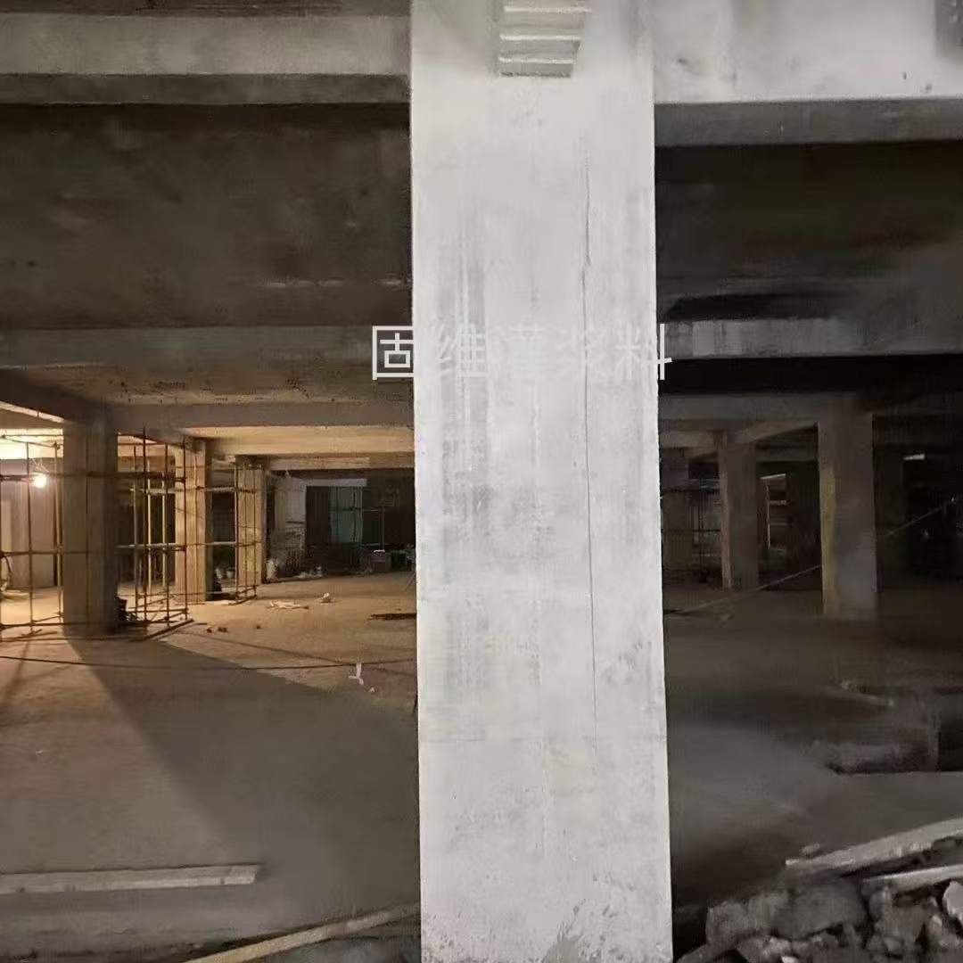 云南设备基础选用高强无收缩灌浆料的核心原因